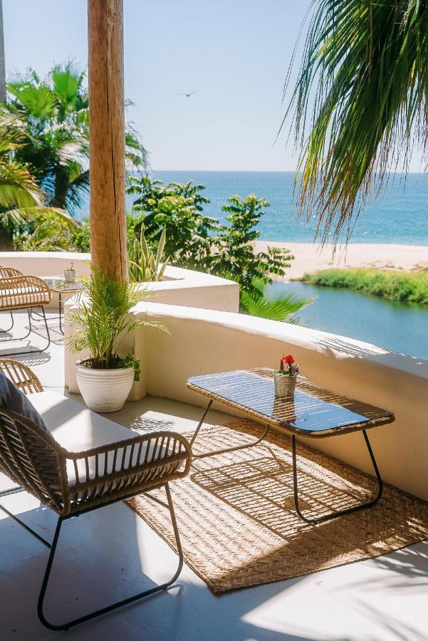 Villas La Mar - Adults 15 Plus Todos Santos Εξωτερικό φωτογραφία