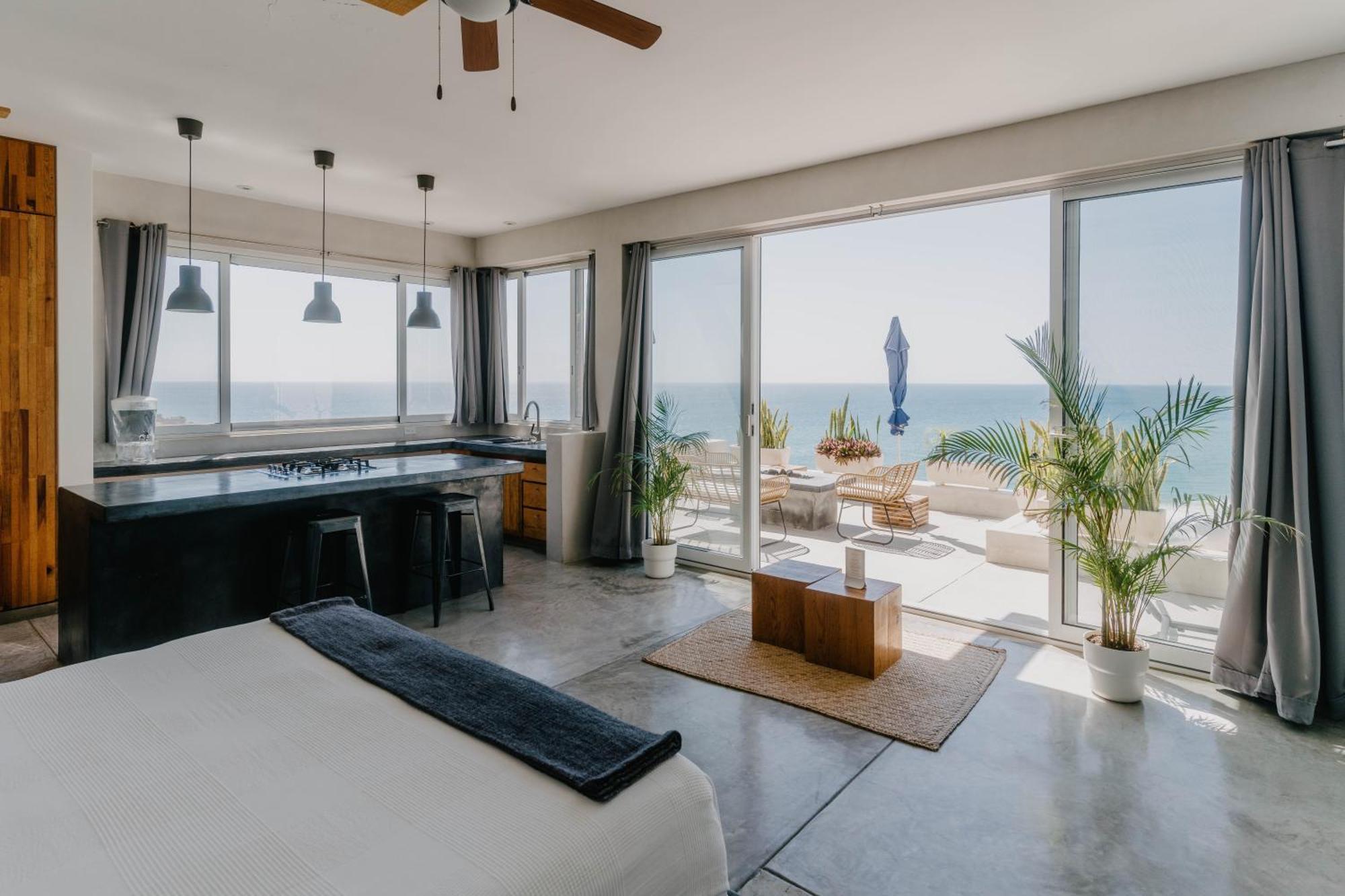 Villas La Mar - Adults 15 Plus Todos Santos Εξωτερικό φωτογραφία