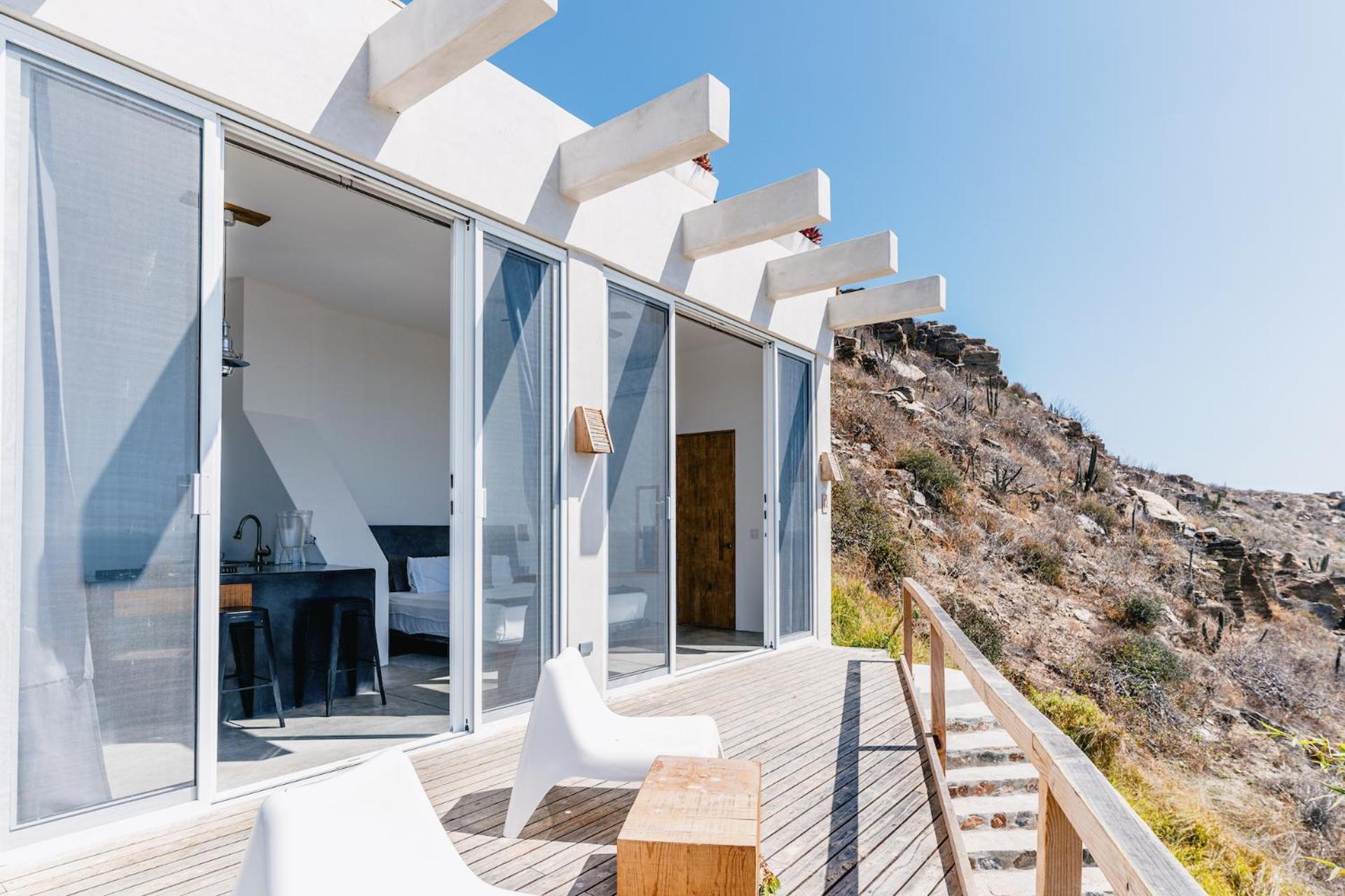 Villas La Mar - Adults 15 Plus Todos Santos Εξωτερικό φωτογραφία