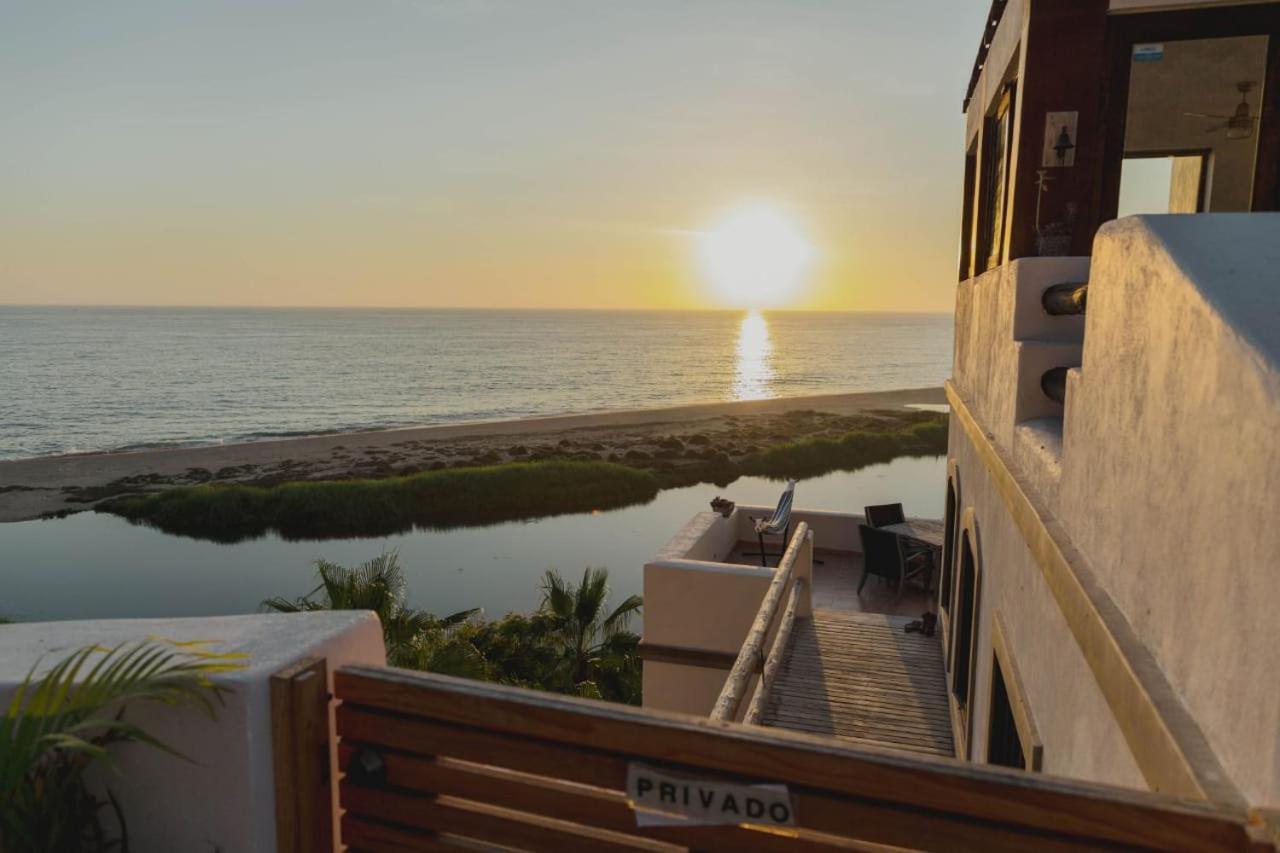 Villas La Mar - Adults 15 Plus Todos Santos Εξωτερικό φωτογραφία