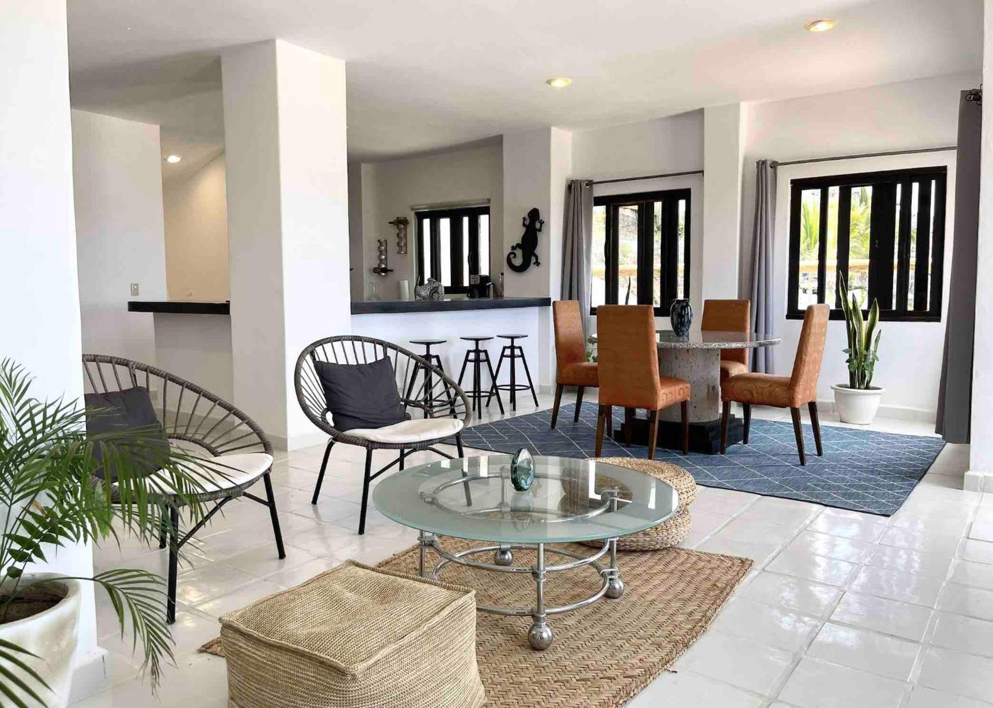 Villas La Mar - Adults 15 Plus Todos Santos Εξωτερικό φωτογραφία