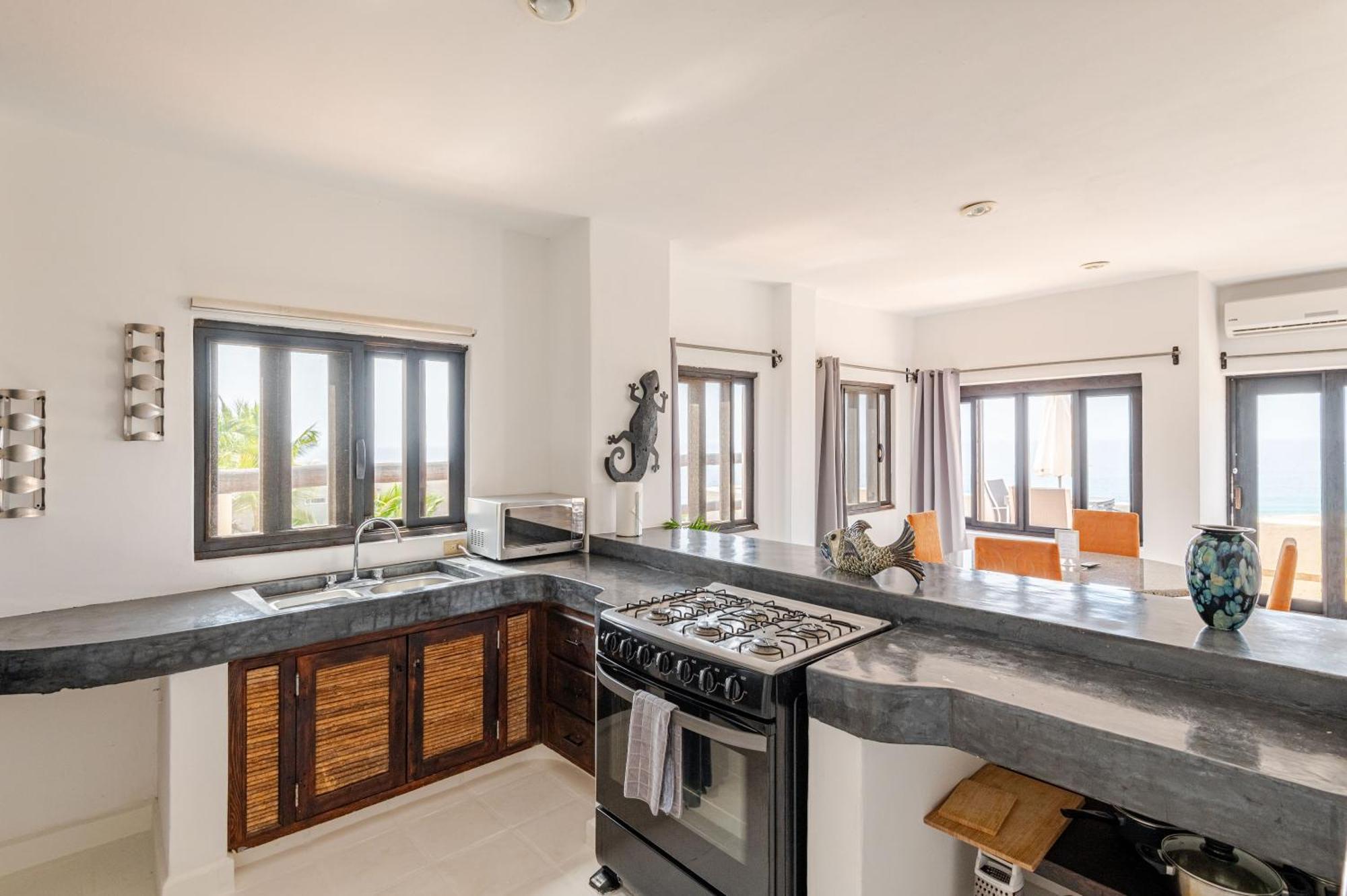 Villas La Mar - Adults 15 Plus Todos Santos Εξωτερικό φωτογραφία
