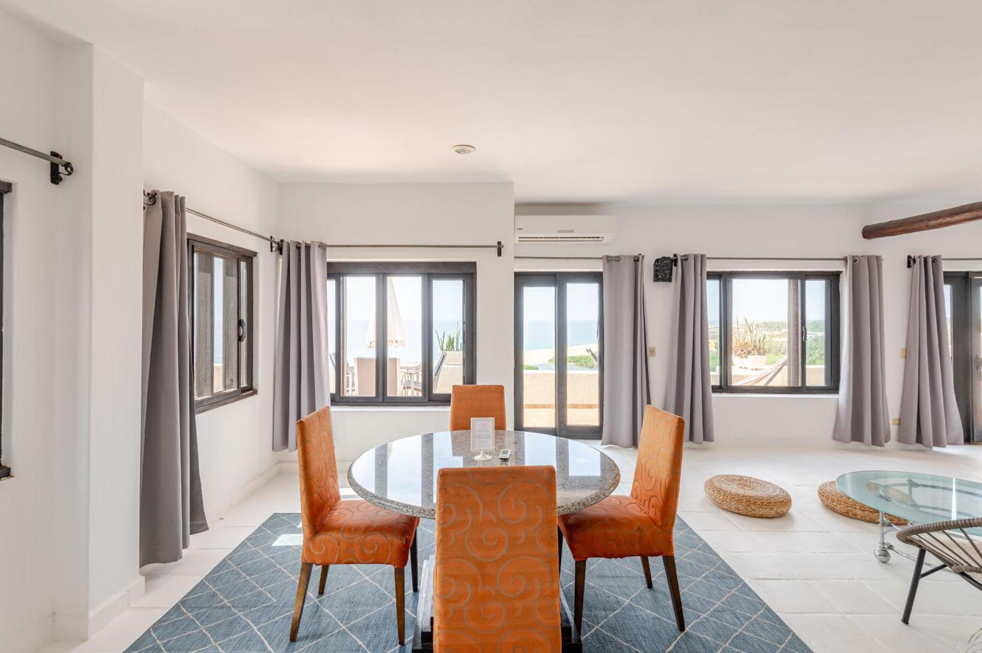Villas La Mar - Adults 15 Plus Todos Santos Εξωτερικό φωτογραφία